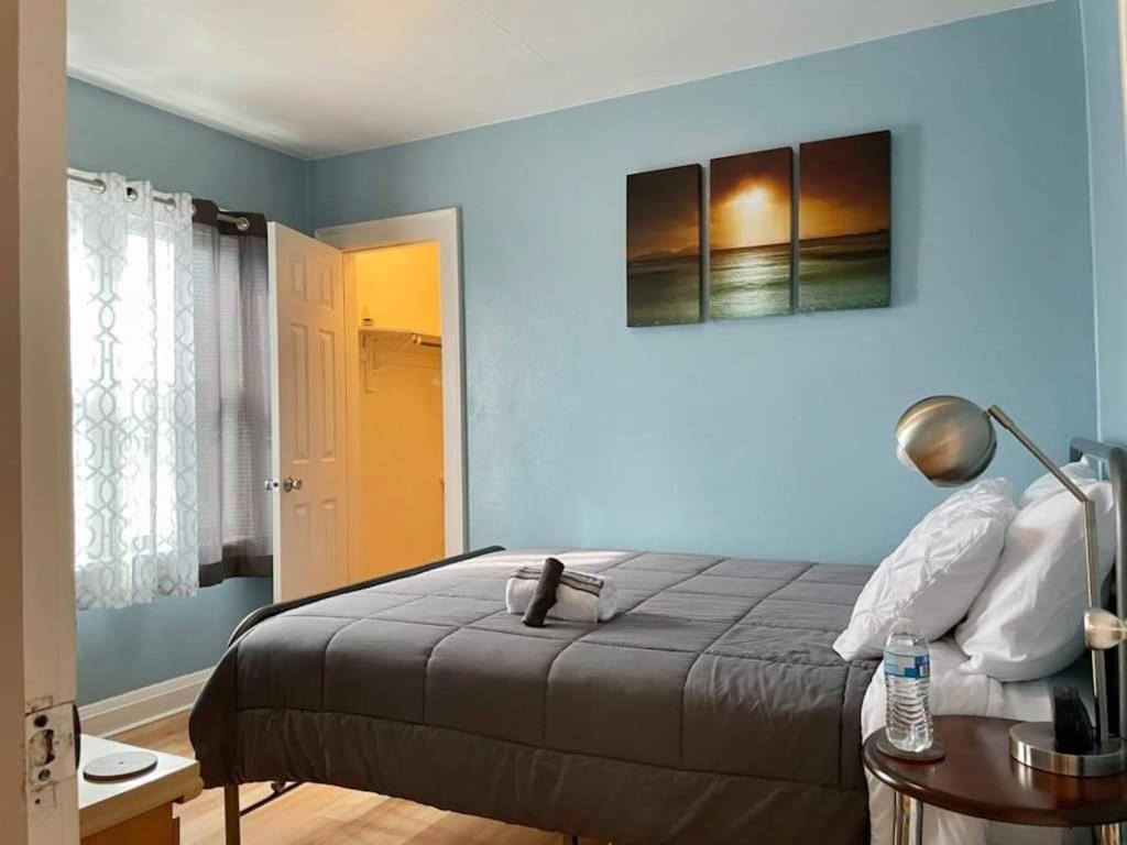 2 Bedroom Apt Near Great Lakes Naval Base And 6 Flags Waukegan Extérieur photo