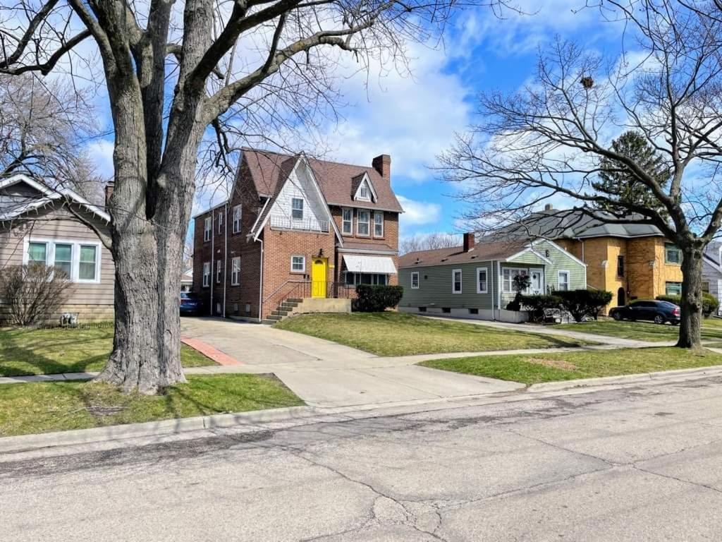 2 Bedroom Apt Near Great Lakes Naval Base And 6 Flags Waukegan Extérieur photo