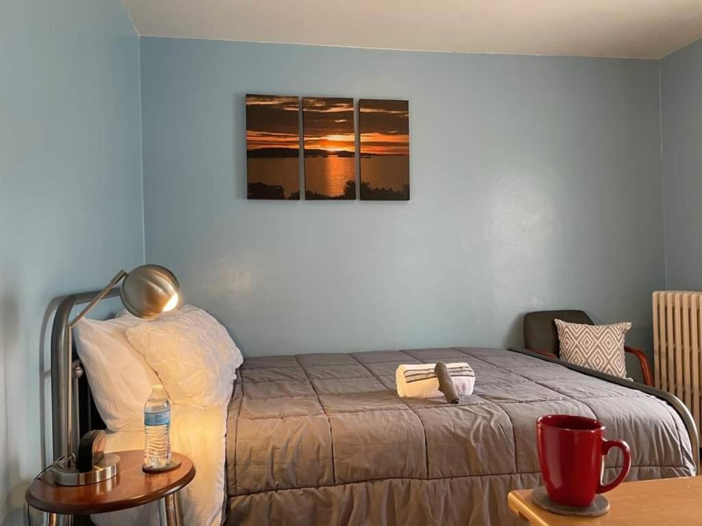 2 Bedroom Apt Near Great Lakes Naval Base And 6 Flags Waukegan Extérieur photo